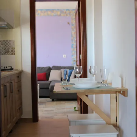 Casona El Faro De アパート *