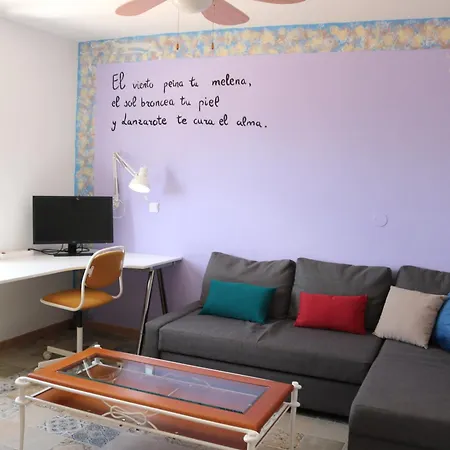 Casona El Faro De Apartamento Mácher