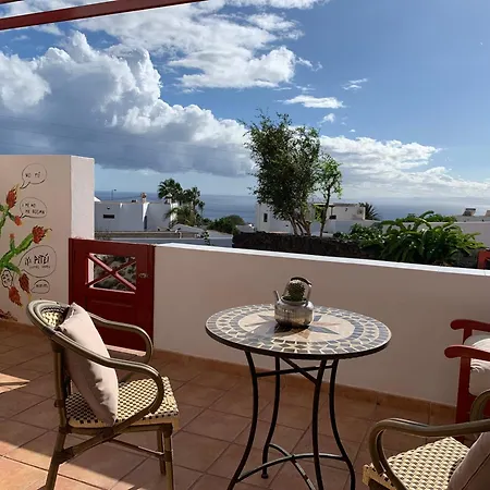 Апартаменты Casona El Faro De Мачер