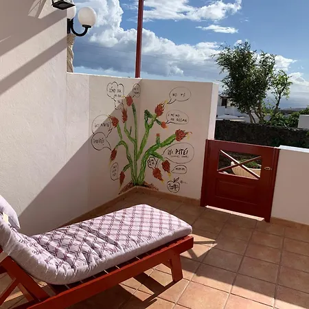 Апартаменты Casona El Faro De Мачер