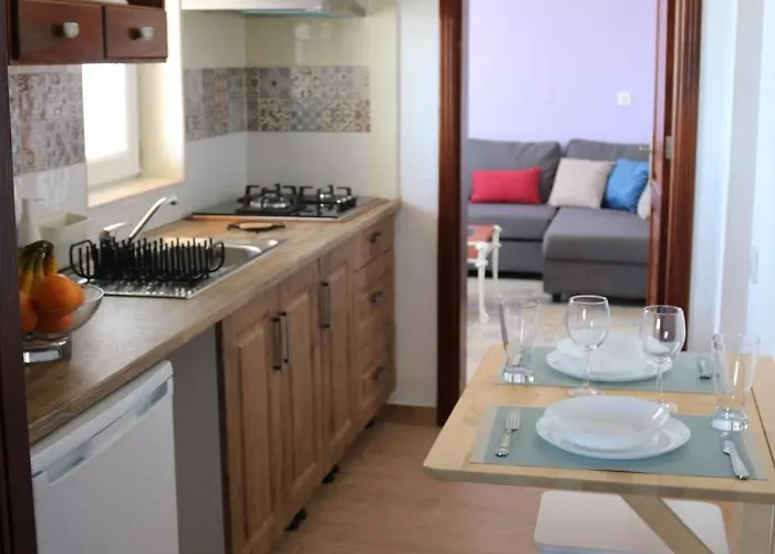 Apartment Casona El Faro De