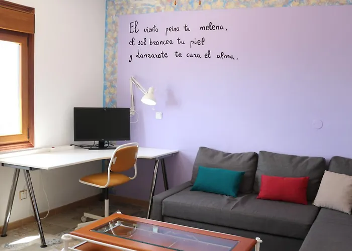 Casona El Faro De Apartment Macher