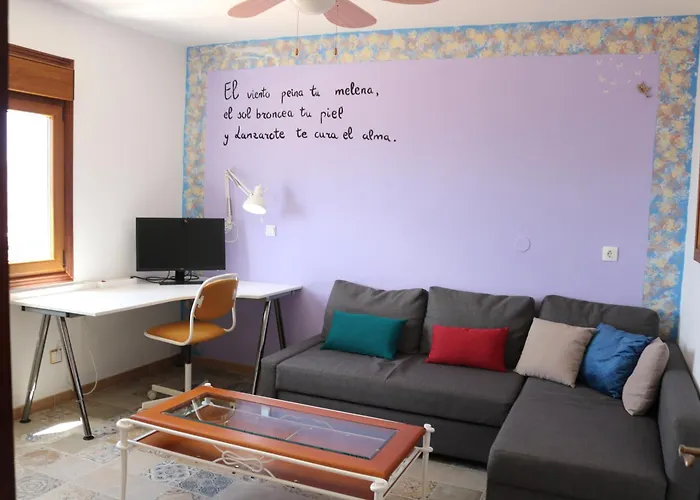 Casona El Faro De Apartment Macher