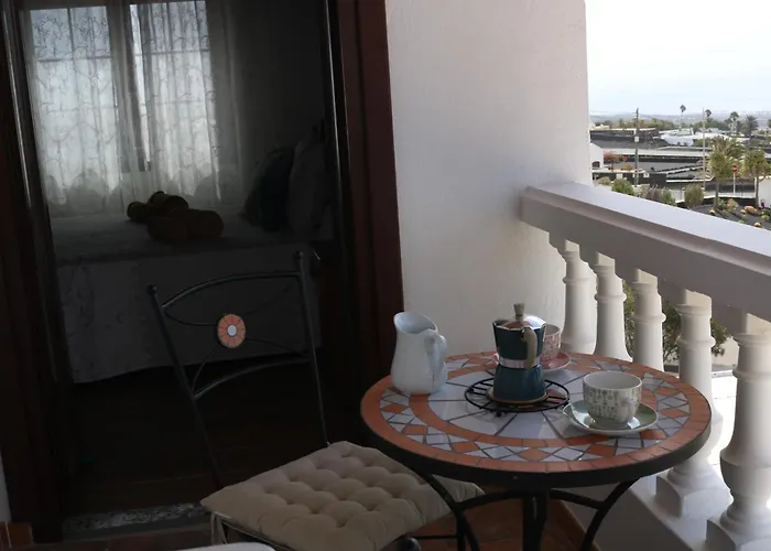 Casona El Faro De Apartment