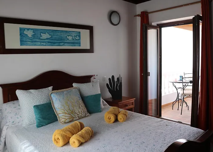 Apartment Casona El Faro De