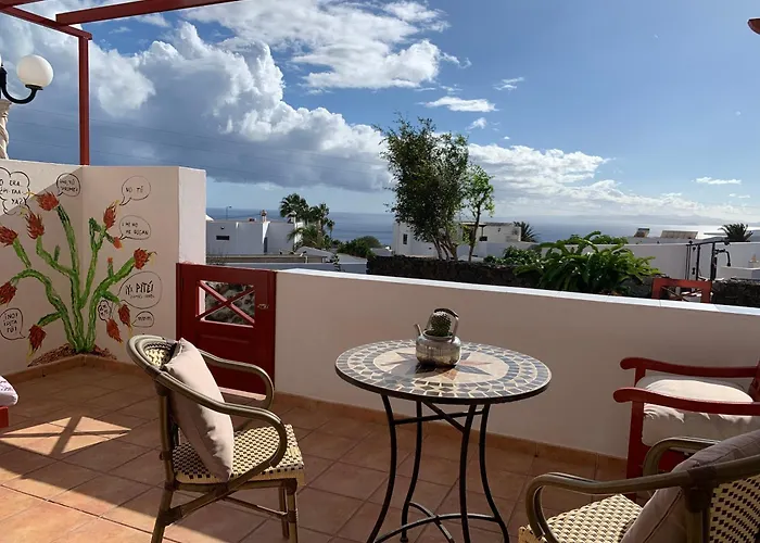 Apartment Casona El Faro De Macher