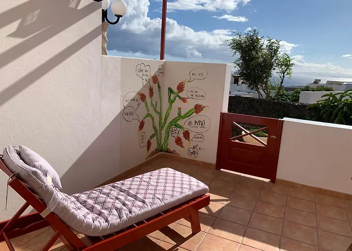 Apartment Casona El Faro De Macher