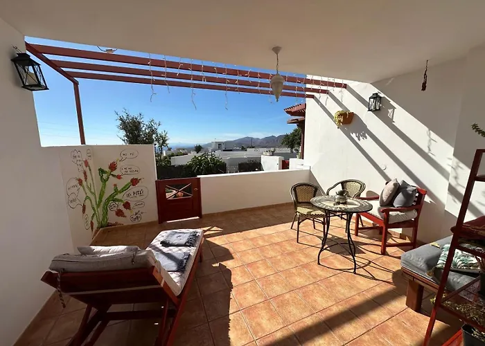 Apartment Casona El Faro De Macher