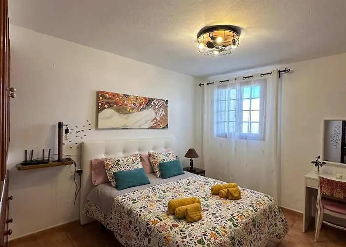 Casona El Faro De Apartment *