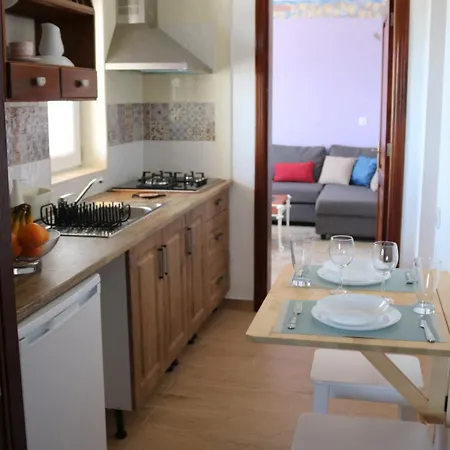 דירה Casona El Faro De