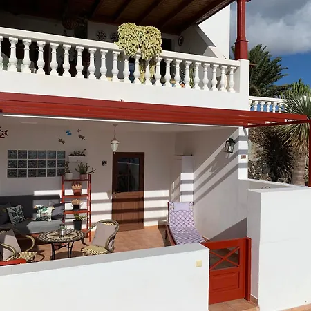 Casona El Faro De